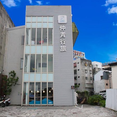 Light Hostel Hualien Eksteriør bilde