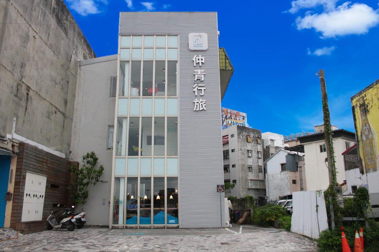 Light Hostel Hualien Eksteriør bilde