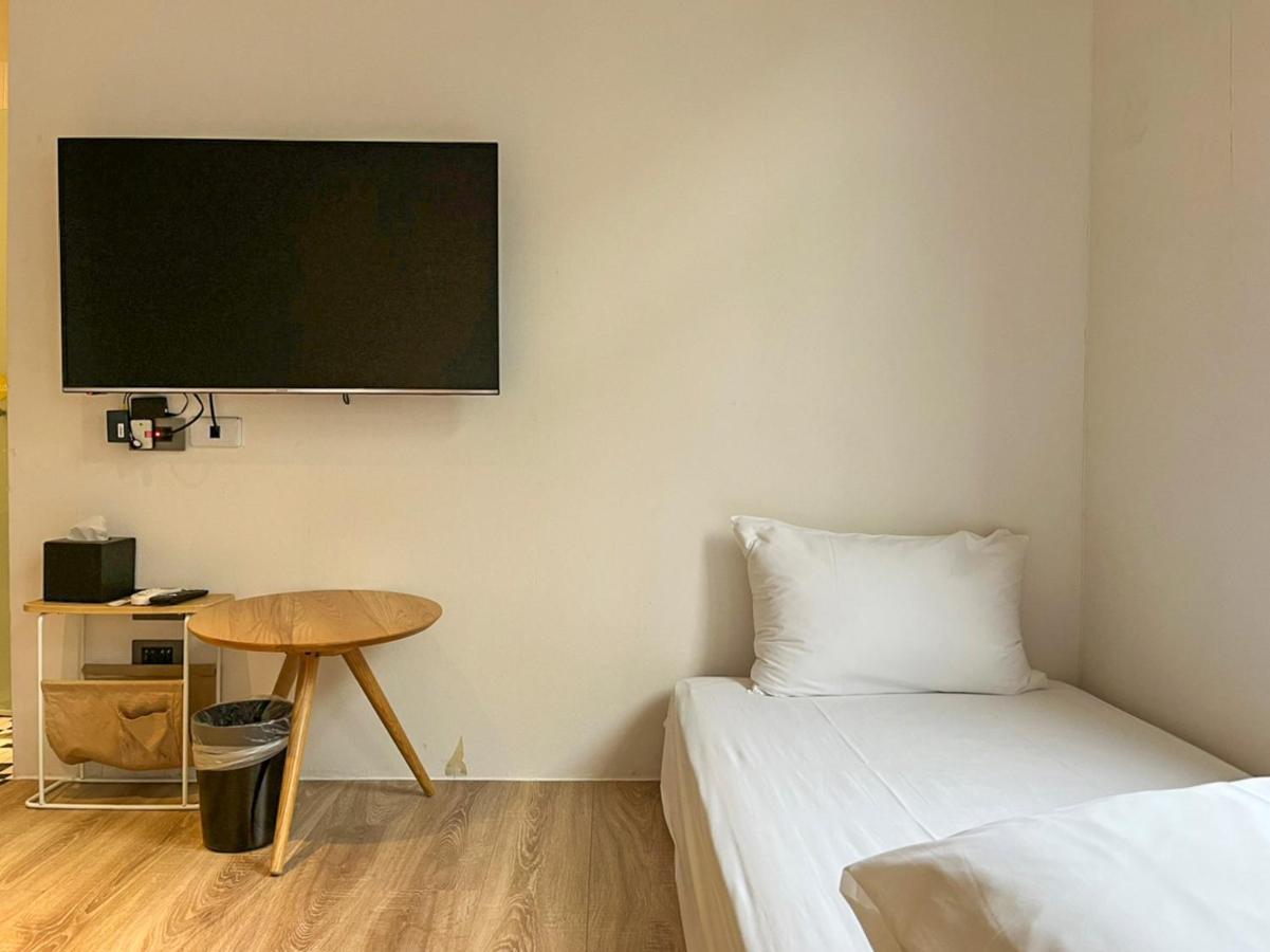 Light Hostel Hualien Eksteriør bilde