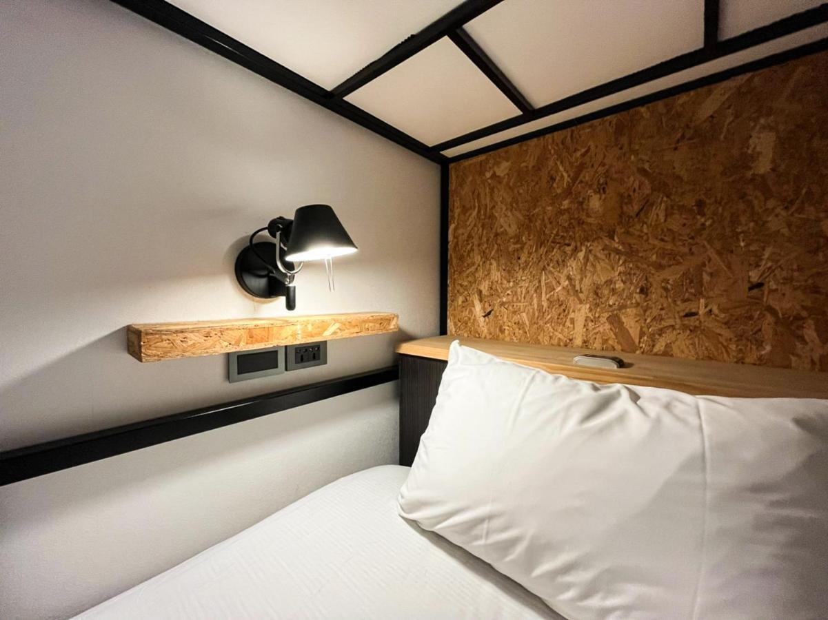 Light Hostel Hualien Eksteriør bilde