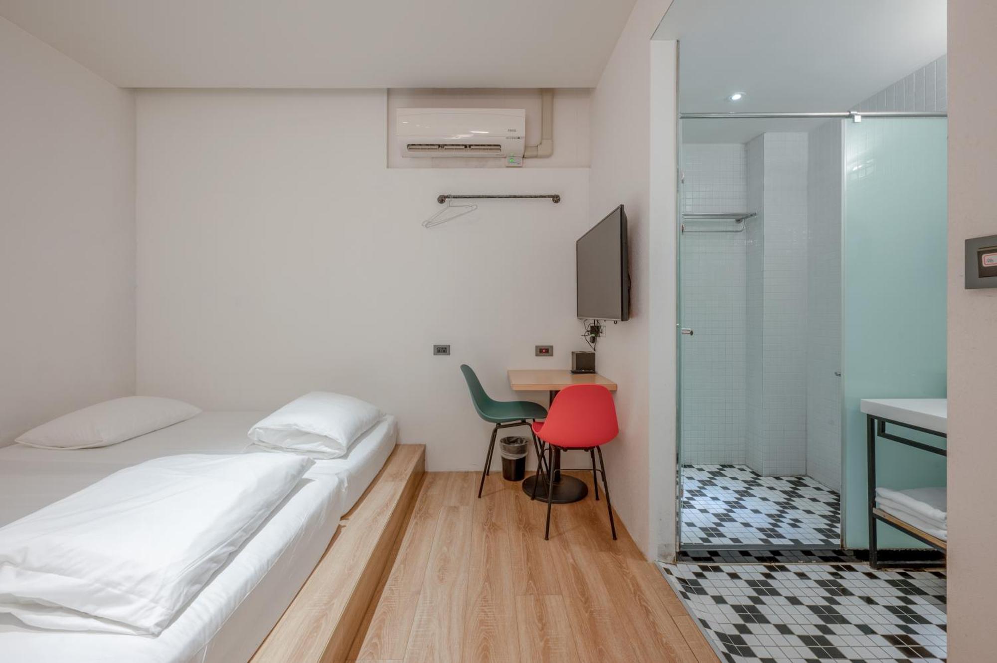 Light Hostel Hualien Eksteriør bilde