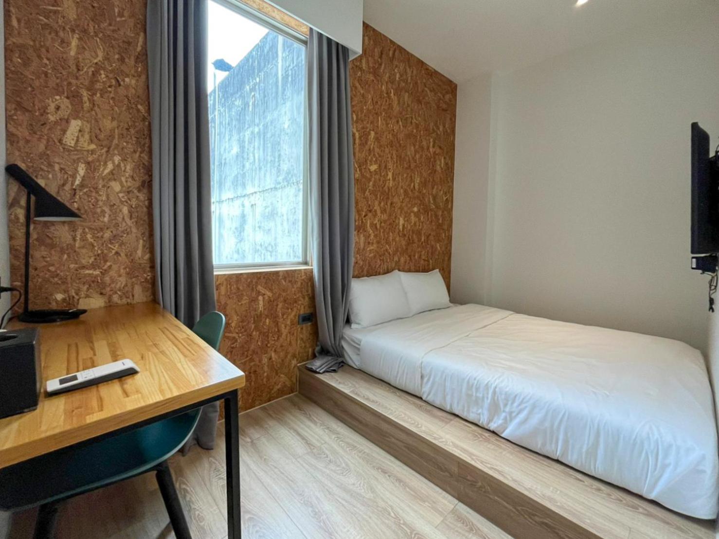 Light Hostel Hualien Eksteriør bilde