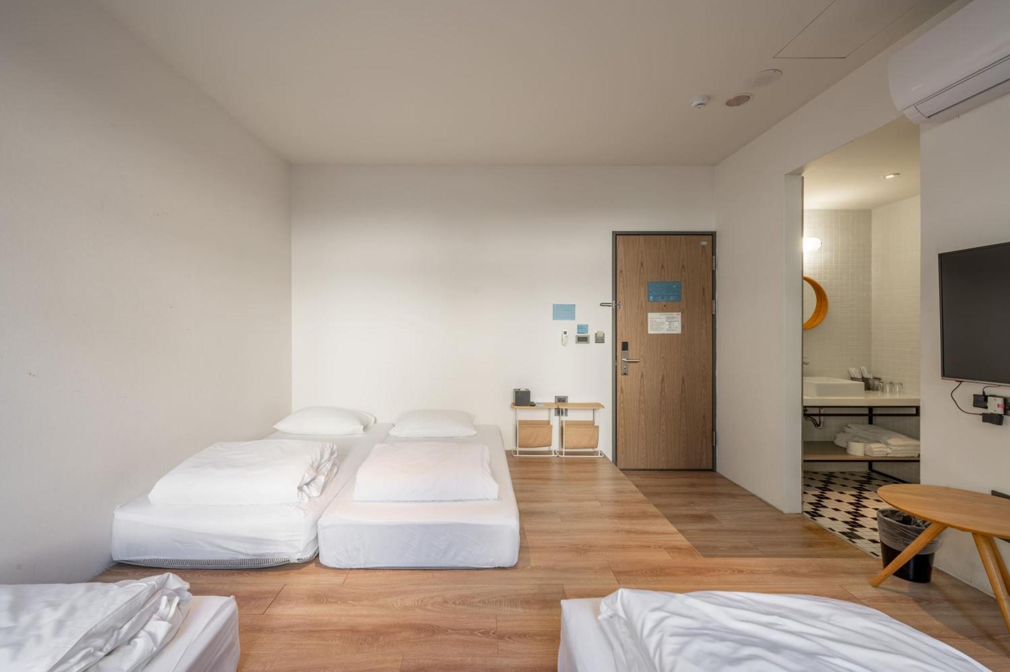 Light Hostel Hualien Eksteriør bilde