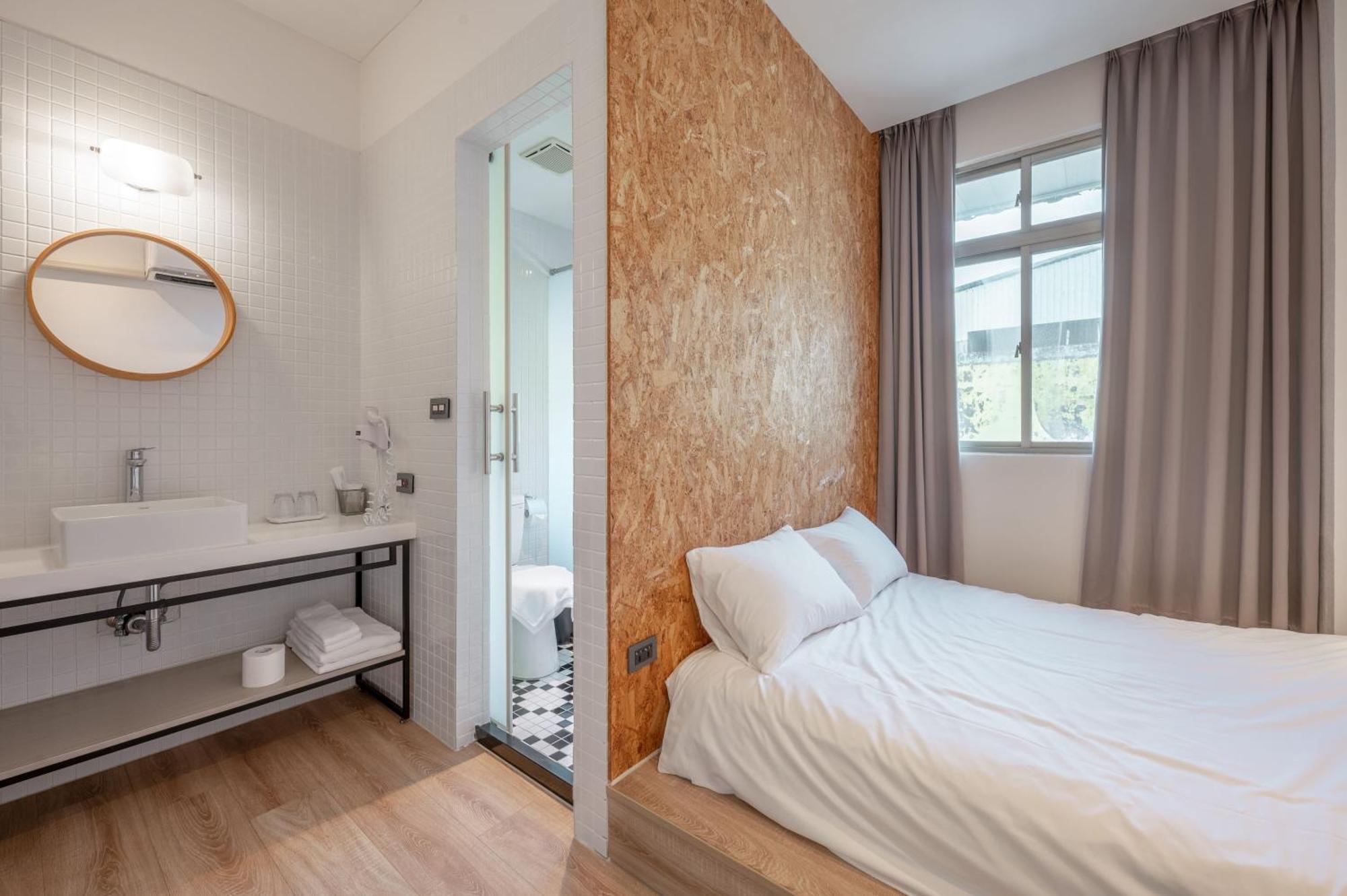 Light Hostel Hualien Eksteriør bilde
