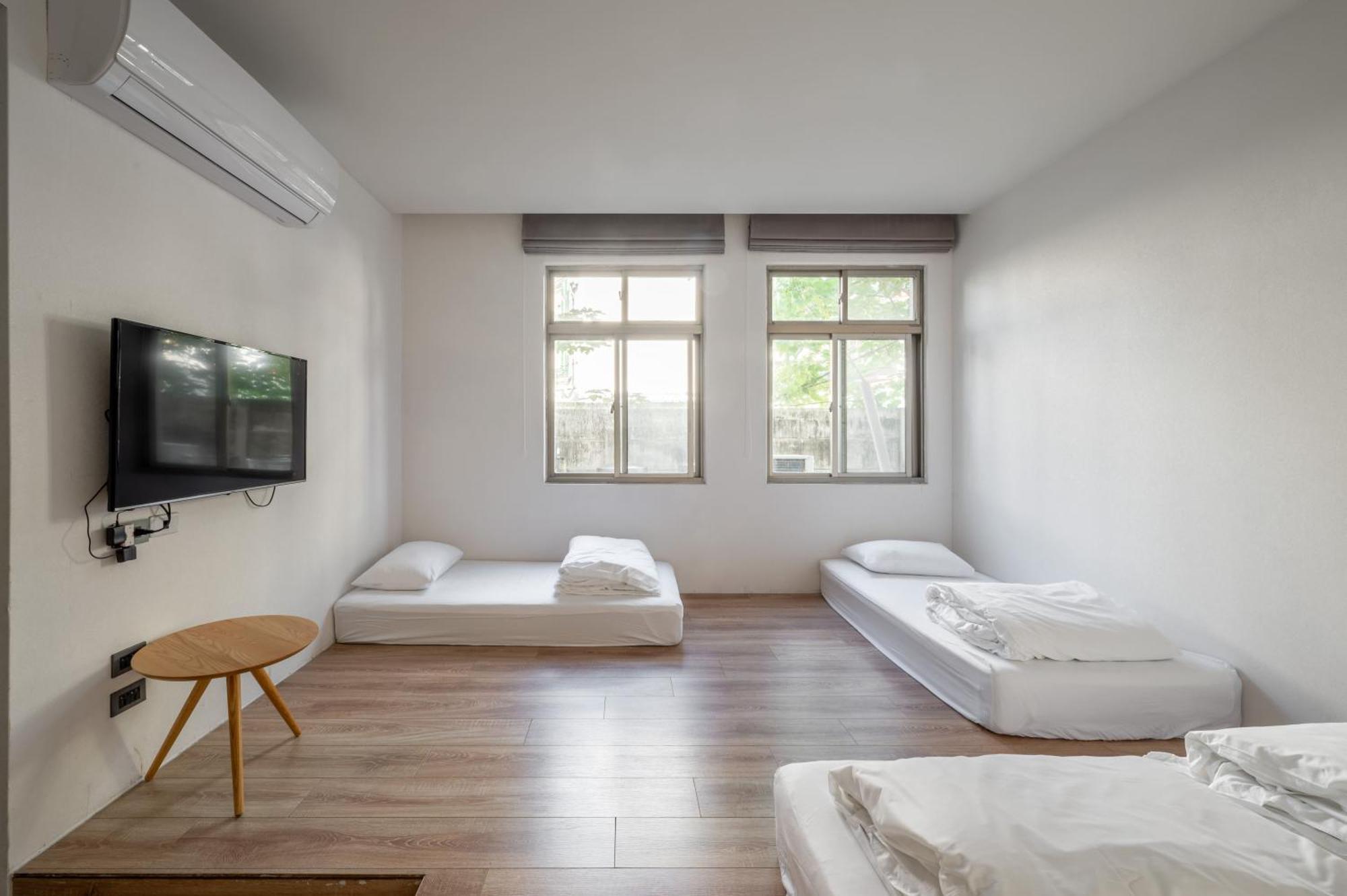 Light Hostel Hualien Eksteriør bilde