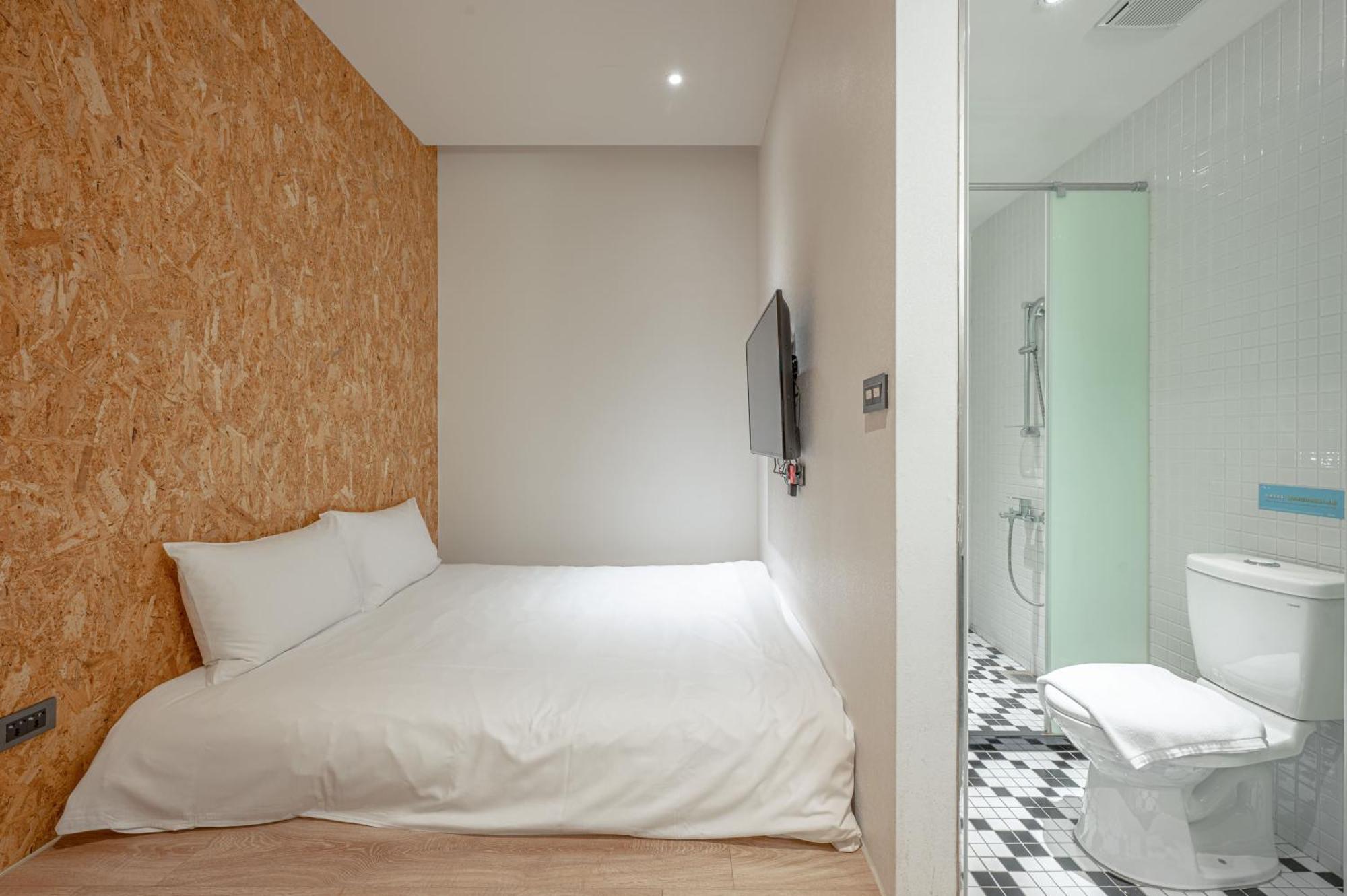 Light Hostel Hualien Eksteriør bilde