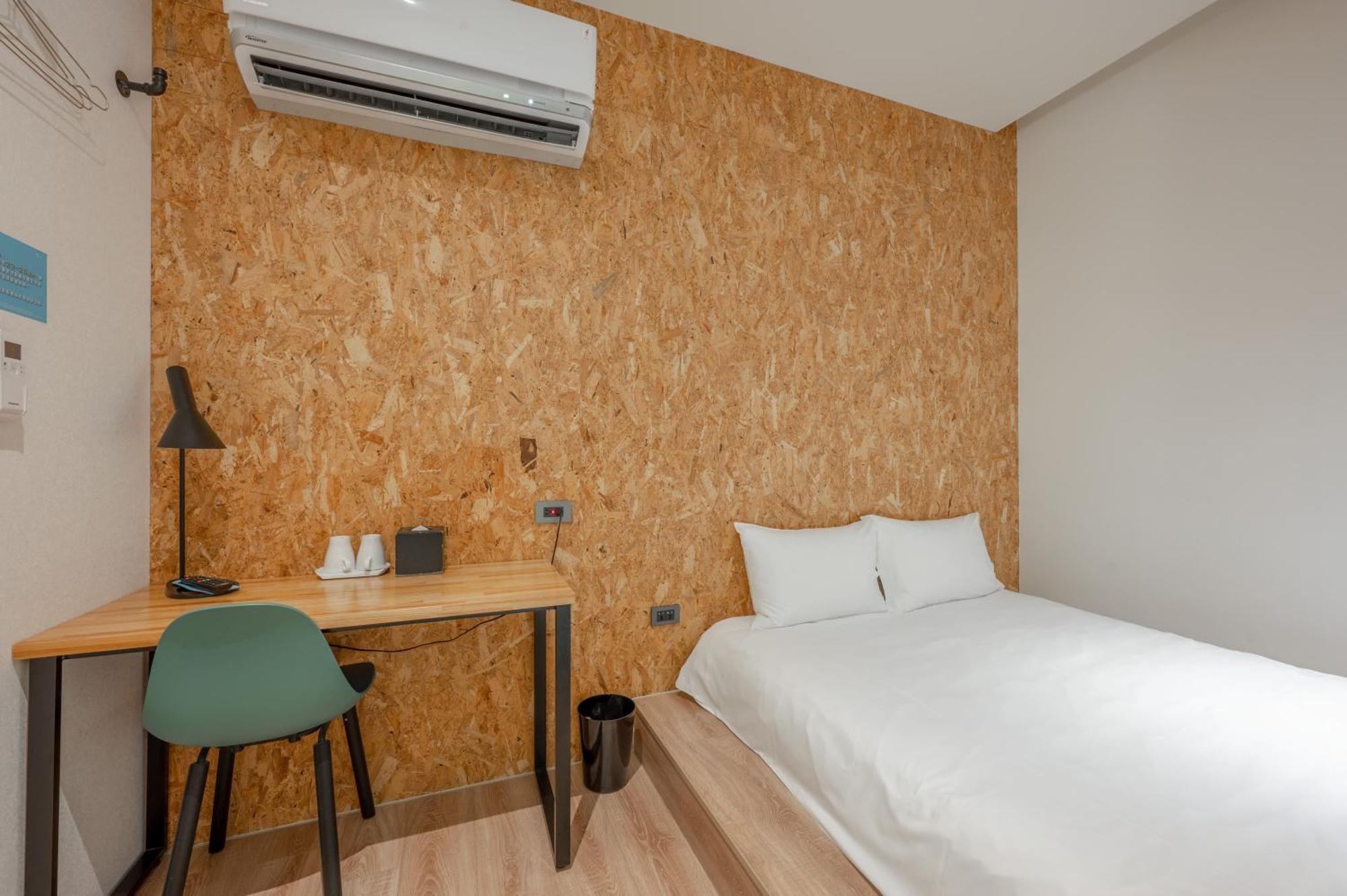 Light Hostel Hualien Eksteriør bilde
