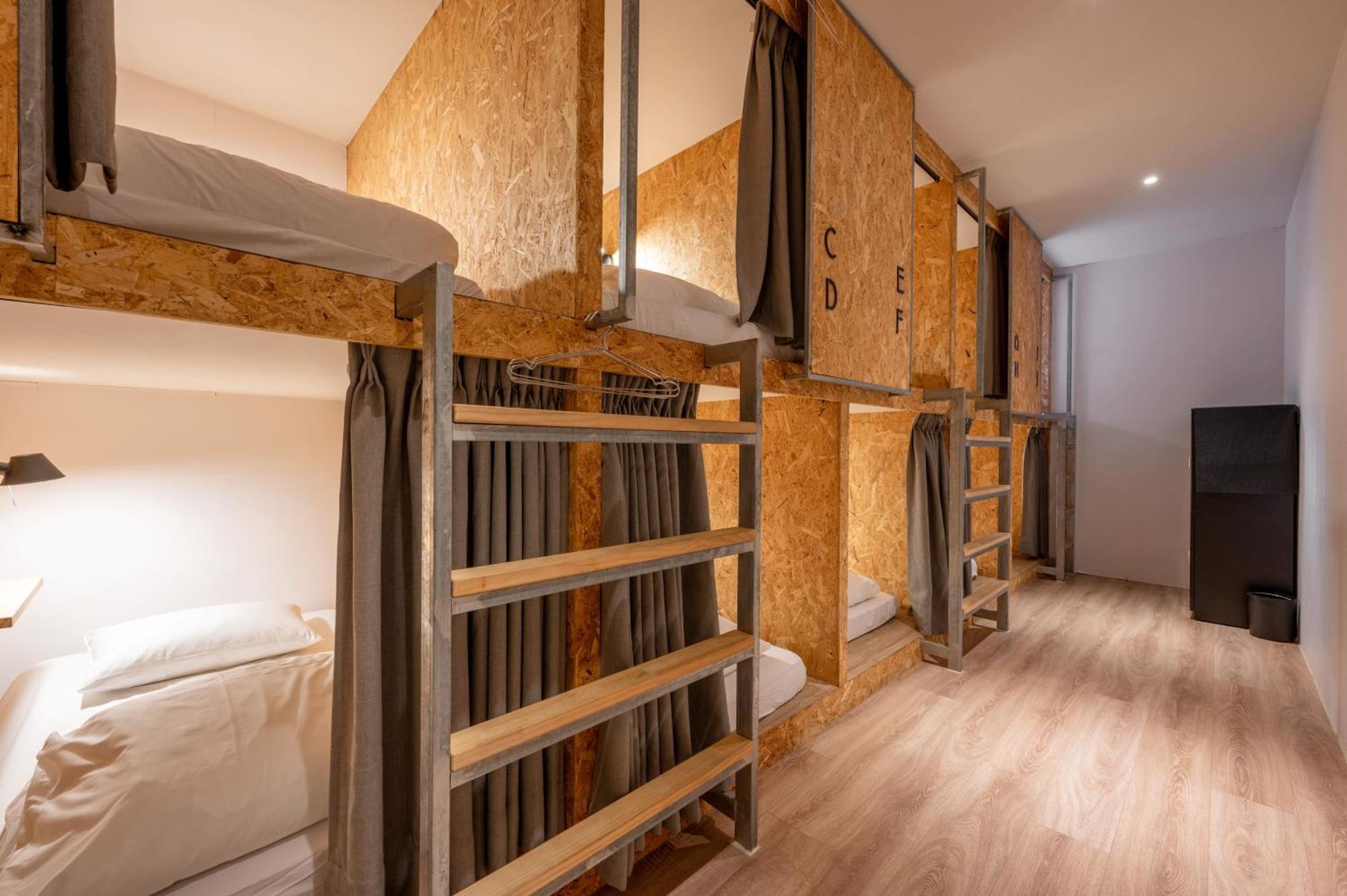 Light Hostel Hualien Eksteriør bilde