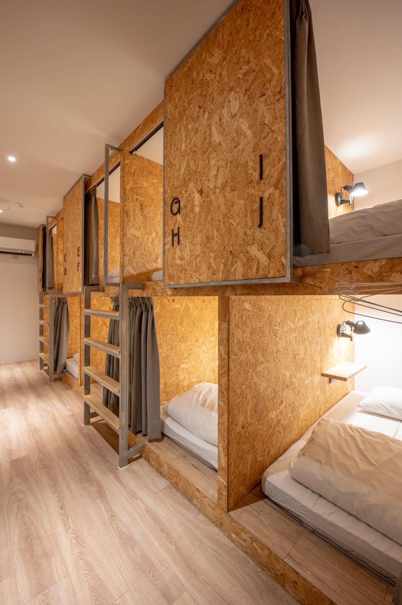 Light Hostel Hualien Eksteriør bilde