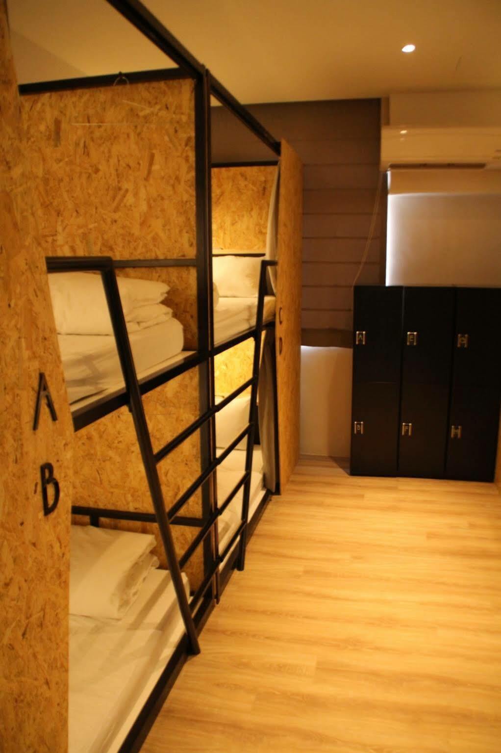 Light Hostel Hualien Eksteriør bilde